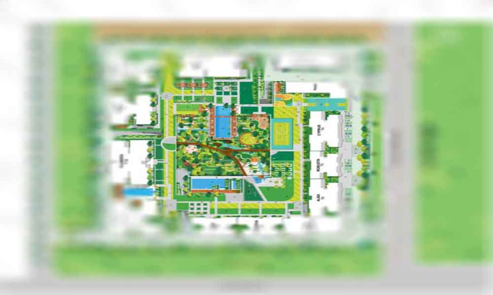 Vaishnavi Banashankari Master Plan